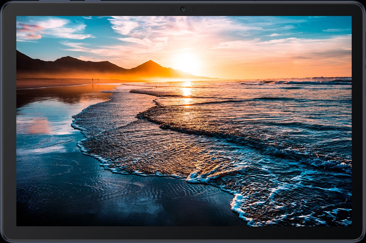 HUAWEI MatePad C5e pantalla