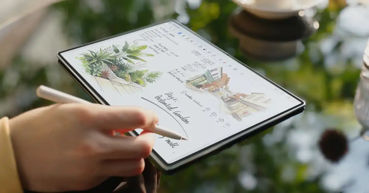 HUAWEI MatePad Pro Max lapiz