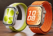 HUAWEI WATCH FIT 5 y FIT 5 Pro características y precios