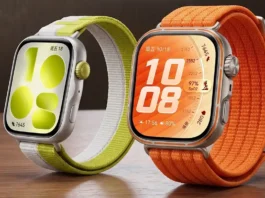 HUAWEI WATCH FIT 5 y FIT 5 Pro características y precios