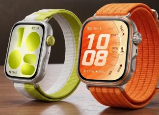 HUAWEI WATCH FIT 5 y FIT 5 Pro características y precios