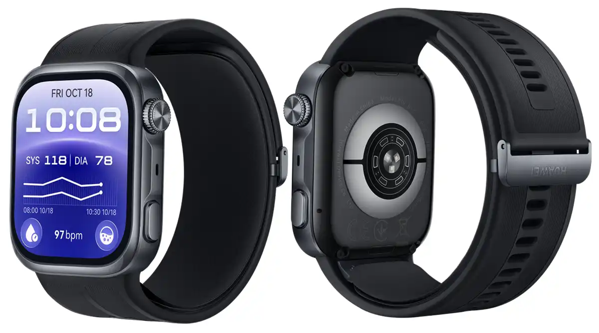 HUAWEI Watch D3 smartwatch