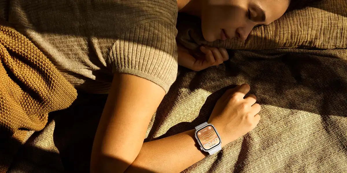 HUAWEI Watch D3 sueno