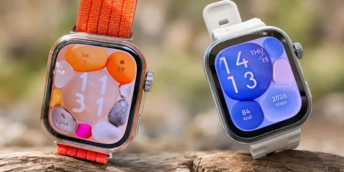 HUAWEI Watch Fit 5 y Watch Fit 5 Pro características y precios