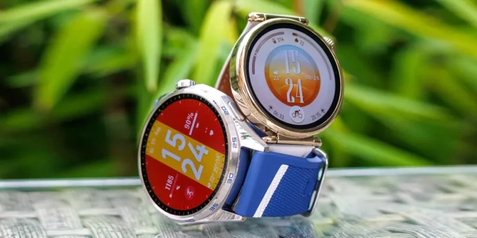 HUAWEI Watch GT 7 y Watch GT 7 Pro especificaciones y precio HUAWEI Watch GT 7 y Watch GT 7 Pro especificaciones y precio