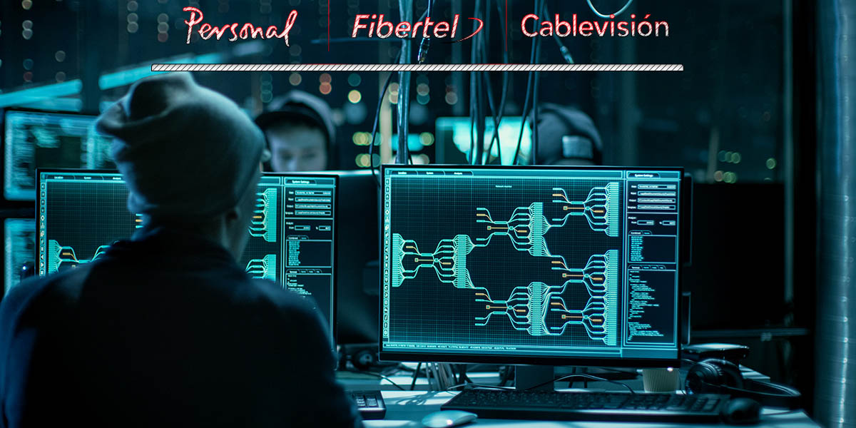 Hackean Fibertel y piden 15 millones de dolares Hackean Fibertel y piden 15 millones de dolares