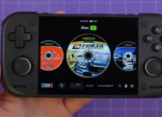 HakuX el mejor emulador de Xbox Original para android