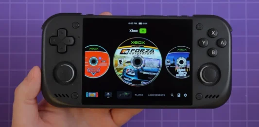 HakuX el mejor emulador de Xbox Original para android