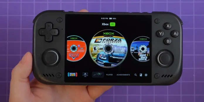 HakuX el mejor emulador de Xbox Original para android