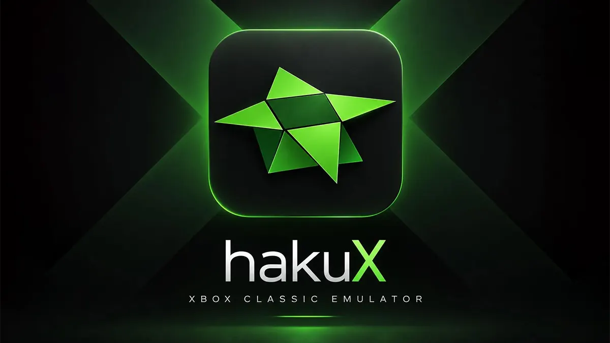 HakuX emulador juegos xbox para android
