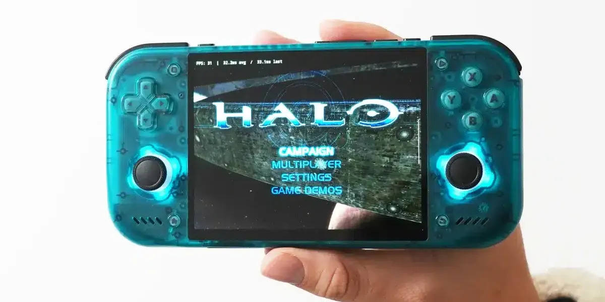 HakuX permite jugar titulos de Xbox original en Android con un rendimiento excelente