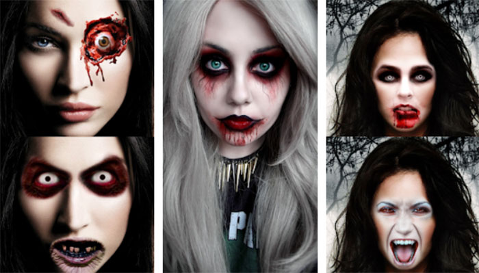 Halloween Makeup para Android