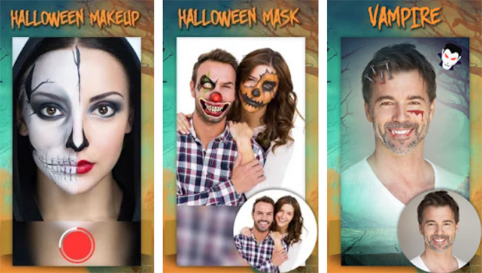 Halloween Photo Editor para Android