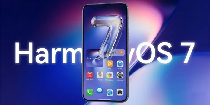 HarmonyOS 7 toda la informacion oficial y disponibilidad