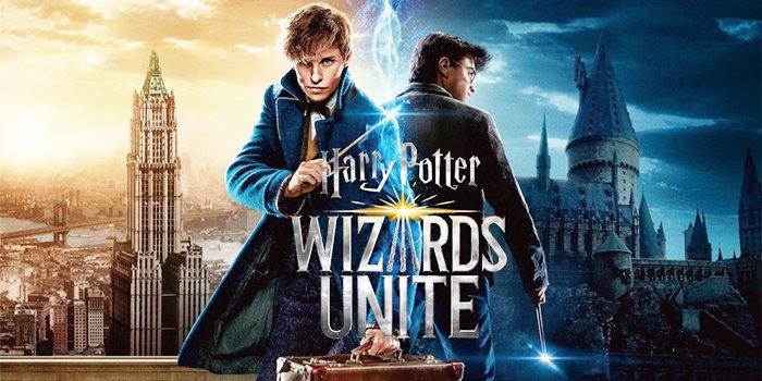 Harry Potter Wizards Unite Niantic