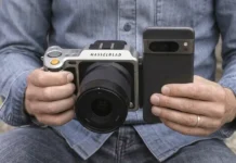 Hasselblad Phocus ya esta en Android edicion RAW en tu bolsillo