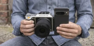 Hasselblad Phocus ya esta en Android edicion RAW en tu bolsillo