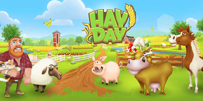 Hay Day Actualizacion