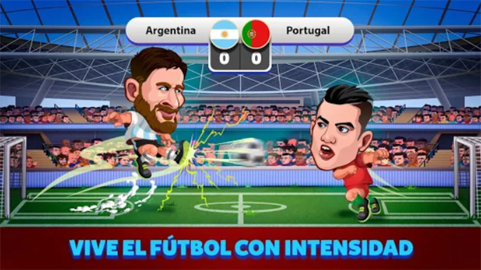 Head Soccer 2018 Mundial