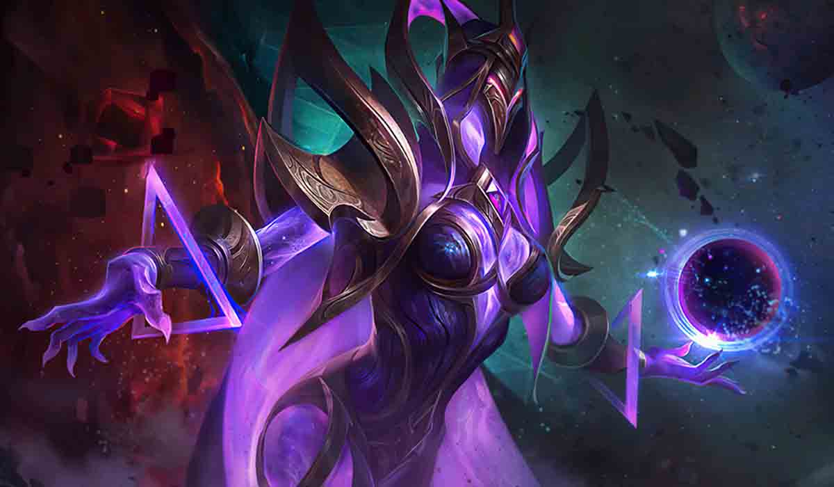 Héroes Mobile Legends Magos