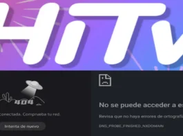 HiTV no funciona: ¿qué está pasando con la app?