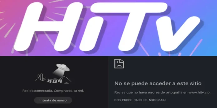 HiTV no funciona: ¿qué está pasando con la app?