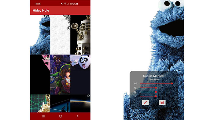 Hodey Hole para Android