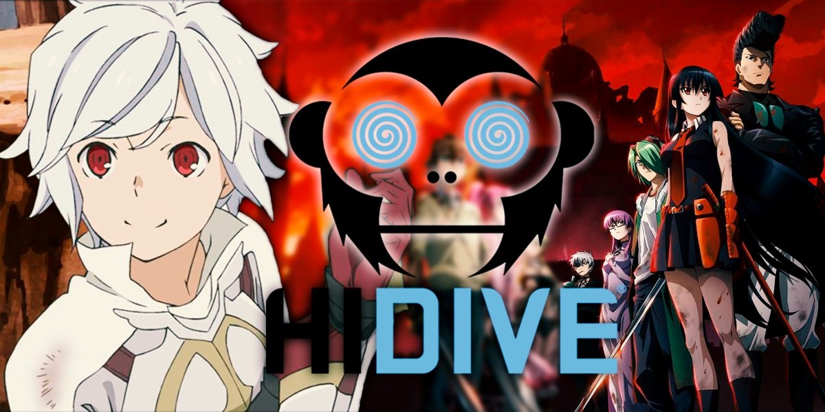 Hidive anime sin censura