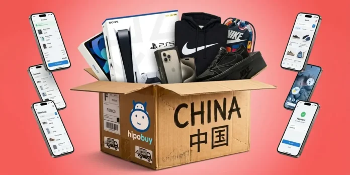Hipobuy todo sobre la app de moda para comprar en China