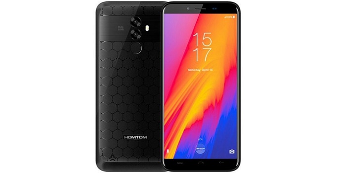 Homtom S99 en oferta