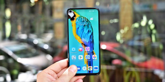 Honor 20 pro diseno