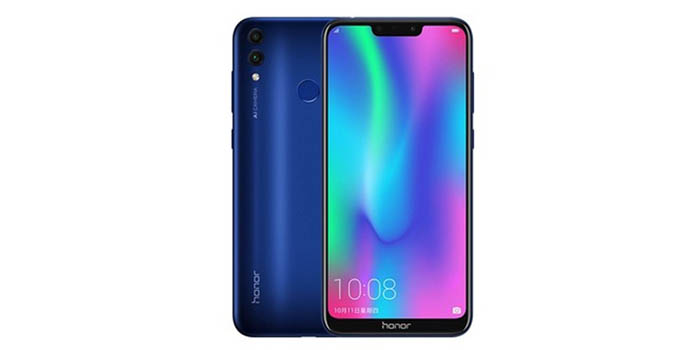 Honor 8C especificaciones