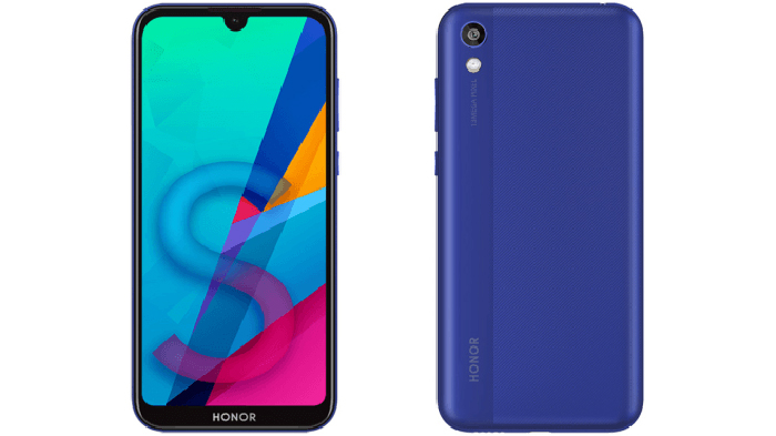 Honor 8S detalles