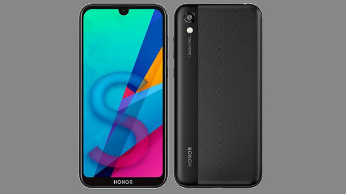 Honor 8S gama baja