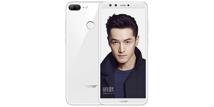 Honor 9 Lite blanco