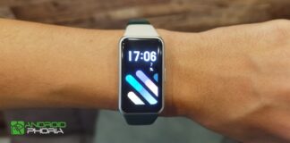 Honor Band 7 smartband