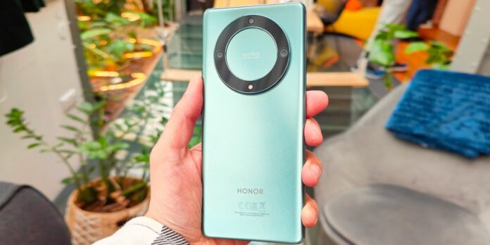 Honor Magic 5 Lite es oficial