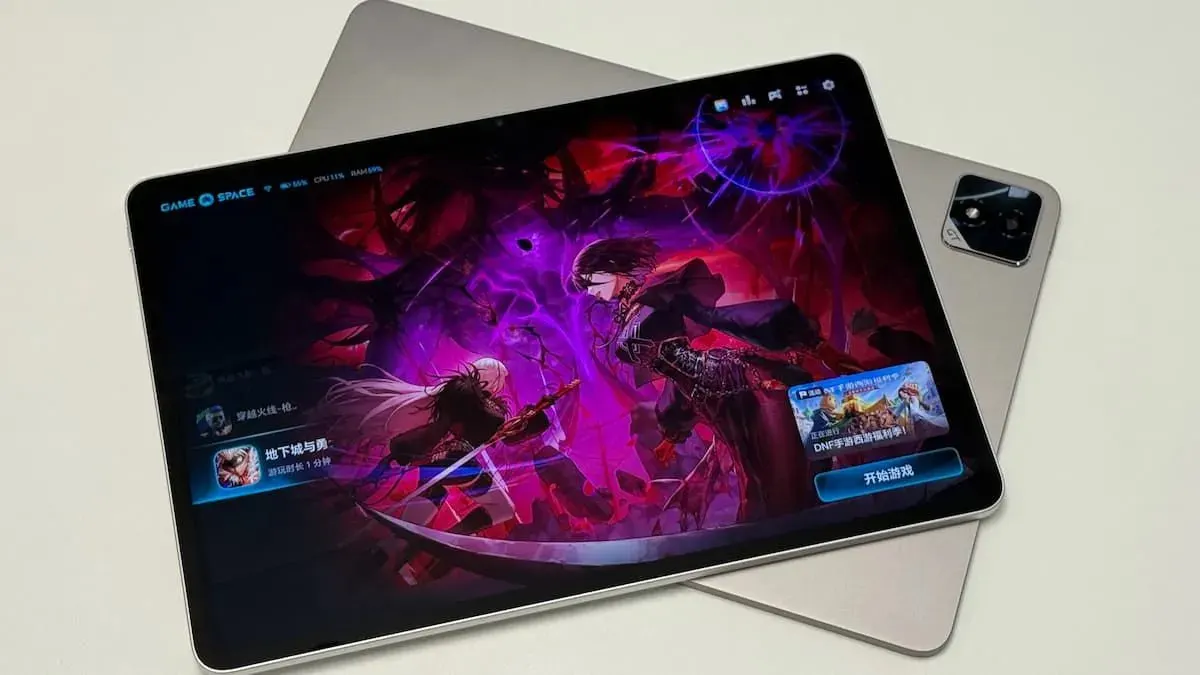 Honor Pad GT2 Pro diseño pantalla rendimiento