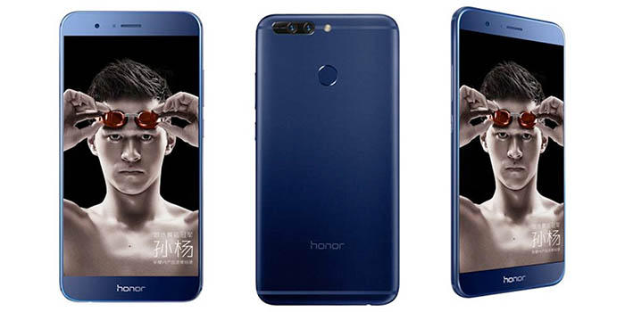 Honor V9 Lanzamiento