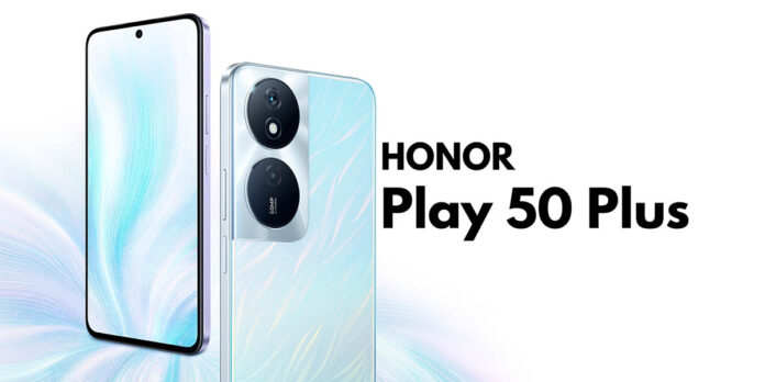 Honor play 50 plus lanzamiento caracteristicas especificaciones