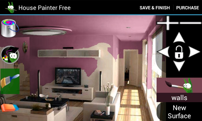House Painter aplicación