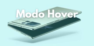 Hover el nuevo modo de MIUI 14.1