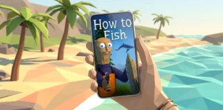 How to Fish APK como se puede jugar en Android