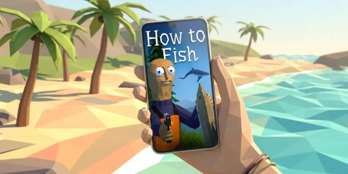 How to Fish APK como se puede jugar en Android