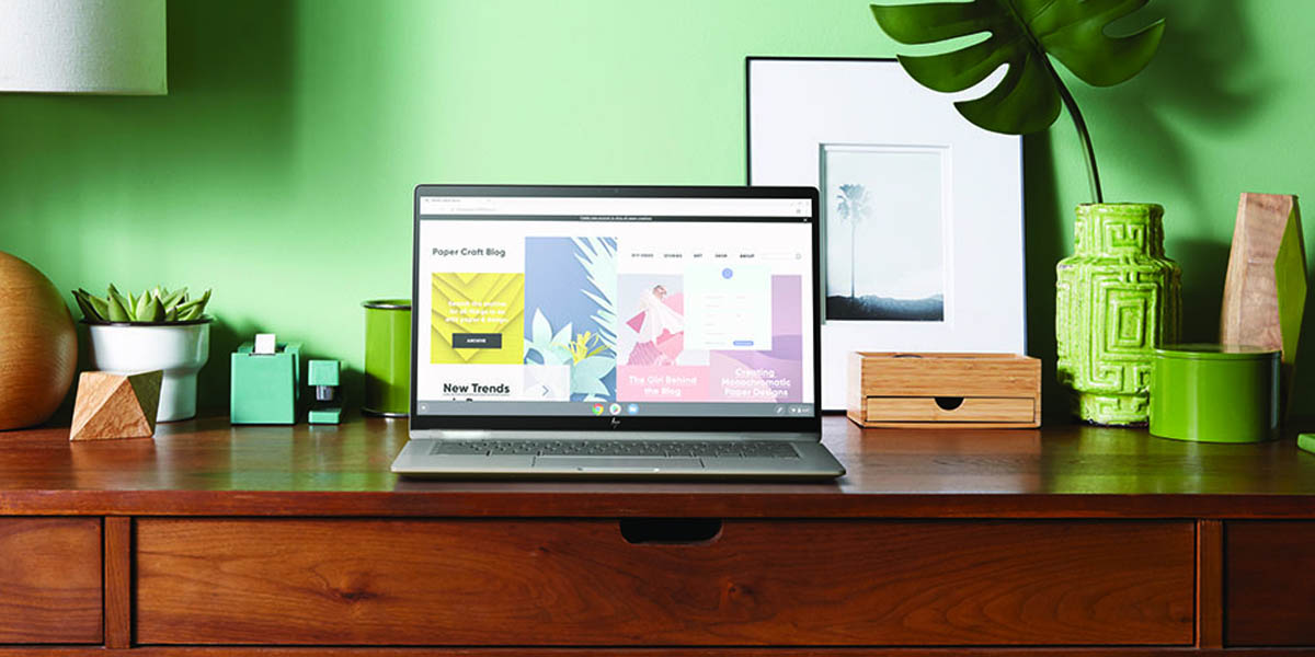 Hp chromebook 14a portátil económico y ligero con chrome os