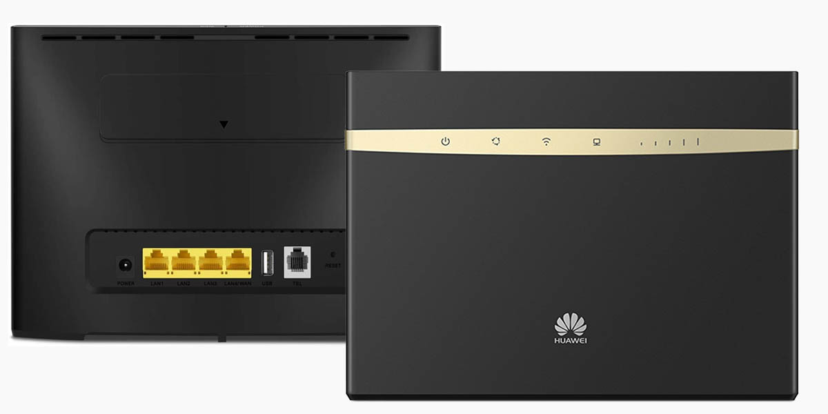 Huawei B525s-23a router 4G mejor cobertura