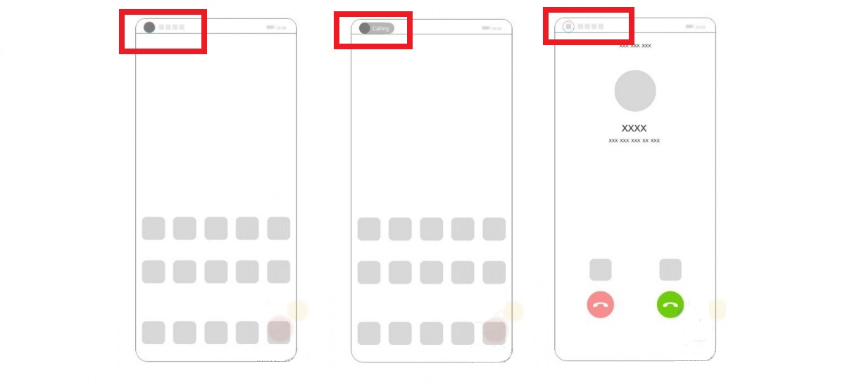 Huawei Cámara Selfie