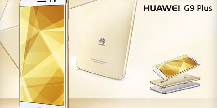 Huawei G9 Plus