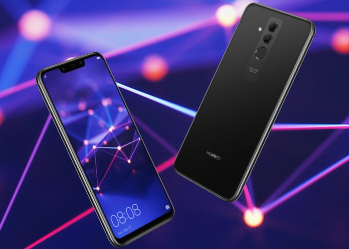 Huawei Mate 20 Lite precio y detalles