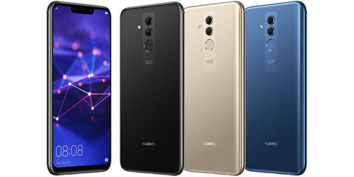 Huawei Mate 20 colores Huawei Mate 20 colores